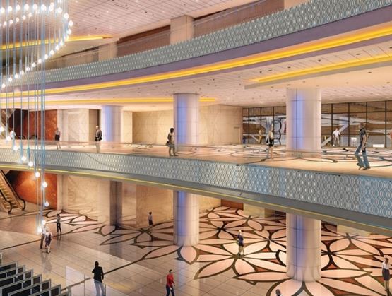 Jio World Convention Centre