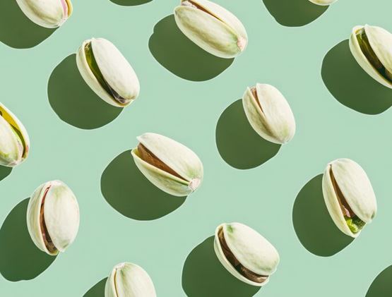 Pistachios