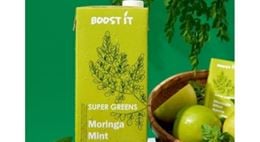 Moringa, the innovative nutritional drink