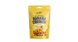 Banana Crunch, a tasty and convenient snack