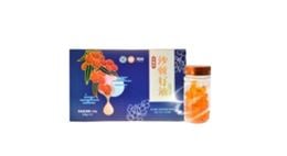 Gel Candy, a gelled food supplement with natural properties. 