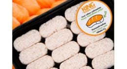  Zero-Carb Sushi Bites, light bites  