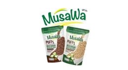 Musawa puffs 