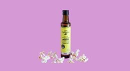 Buttery-flavoured camelina oil