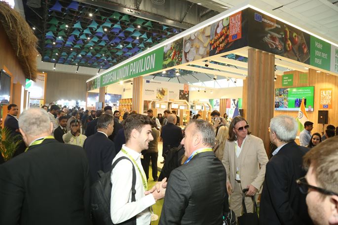 sial-india-new-delhi-eruropean-booth