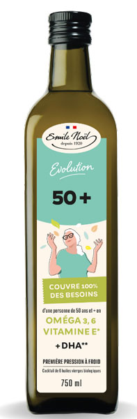 Oil providing of Omega 3 6 and vitamin