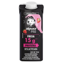 Alpura Pro protein milk