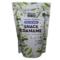 Mercado sea salt edamame