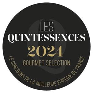 Logo QUINTESSENCE concours Gourmet Selection