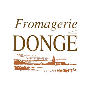 Logo fromagerie donge exhibitor
