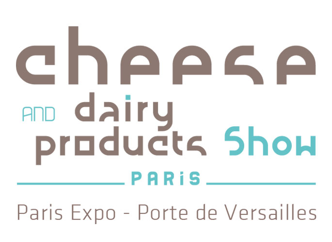Logo Salon du fromage et des produits laitiers