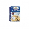 Mascarpone en brique - Mascarpone in 100g small carton for a savory use. Long shelf life.
<br/>SIAL PARIS 2016