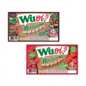 Wuoi? Werdure - Vegetable sausages source of fiber and vegetable protein.<br/>SIAL PARIS 2016