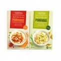 Tiroler Biomanufaktur - Savoury Porridge - Organic savoury porridge mix. 100% vegan. 4 pouches.<br/>SIAL PARIS 2016