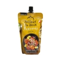Passage to India Tandoori Paste - 100% natural Indian sauce in a resealable pouch. Gluten free. 3-4 servings.<br/>SIAL PARIS 2016