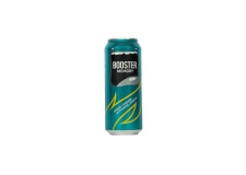 Booster Memory / Energy Drink - Energy drink with ginkgo, ginseng and B vitamins for memory. High caffein.<br/>SIAL PARIS 2016