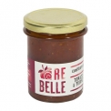 Confitures RE-BELLE - Jam made with unsold fruits and vegetables collected from markets and supermarkets. To fight against food waste. Homemade.
<br/>SIAL PARIS 2016