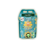 sunflower oil 3L pouch - Organic sunflower oil in a 3l flexible pouch. Preserves the oil from oxidation. Easy to use. Eco-friendly.<br/>SIAL MIDDLE EAST 2016