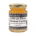 Savana rum jelly - Selected regional rum jelly. Made with Savanna Lontan rum, a Réunion specialty. To serve with savoury meals, foie gras or cheese.<br/>SIAL PARIS 2014