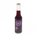 LA 10 CASSIS - 100% natural sparkling blackcurrant juice. No colours or preservatives. Pasteurised product.<br/>SIAL PARIS 2014