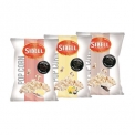 POP CORN - Popcorn with original recipes. With natural flavours.<br/>SIAL PARIS 2014
