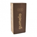 Eco Gumelo - Grow-at-home mushroom kit. Grow oyster mushrooms directly in the cardboard pack. Soil made with spent coffee grounds. Sprayer included.
<br/>SIAL PARIS 2014