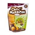 CROC'MARRON - Chestnuts to eat with salad and as appetiser. Ready to use. Developed and processed in France.
<br/>SIAL PARIS 2014
