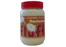 Caramel Fluff - Caramel marshmallow spread.<br/>SIAL ASEAN - Manilla 2015
