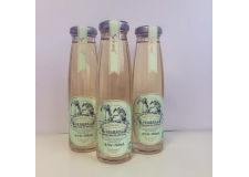 Natural Rose water - Rose water in a sophisticated bottle. Hand picked flowers, distilled according to traditional methods.
<br/>SIAL MIDDLE EAST 2015