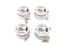 Petite Faiblesse - Old-style yoghurt with original recipes. Double flavour.<br/>SIAL PARIS 2014