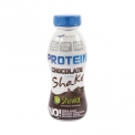 Protein Shake - Natural protein shake with no added sugar. Sweetened with stevia. Enriched with fibre. No artificial colours or preservatives. Low fat. <br/>SIAL PARIS 2014
