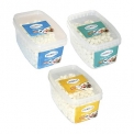 Cheese crumbles - Cheese crumbles for salad, pizza or pasta.<br/>SIAL PARIS 2014