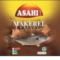 Asahi Sardine in Teriyaki sauce and Satay sauce - Canned fish with exotic flavors. Rich in Omega 3.<br/>SIAL MIDDLE EAST 2015