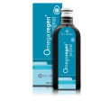 OMEGA REGEN - Food supplement made from flaxseeds rich in Omega 3, 6 and 9. With manufacturing process that allows to obtain a very pure form of bio-esters of omega 3, 6 and 9. In a 250ml bottle.<br/>SIAL MIDDLE EAST 2014
