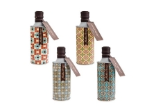 Mediterranea Collection - Olive oil in a package with original design.<br/>SIAL PARIS 2014