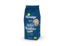 ORGANIC NO SUGGAR ADDED OATS CEREAL MEAL - Organic porridge with regional fruits, no added sugar. Preservative free.<br/>SIAL CHINA 2017