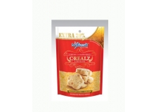 MYBISCUIT-C'REALZ - Cookies with cereals in a pouch to go.<br/>SIAL ASEAN - Jakarta 2016