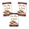 Pane Nero di Sicilia (Organic) - Flour for dark bread of Sicily<br/>SIAL PARIS 2014