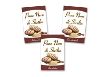 Pane Nero di Sicilia (Organic) - Flour for dark bread of Sicily<br/>SIAL PARIS 2014