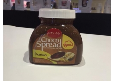 Choco Spread  - Choco Spread with durian flavor <br/>SIAL ASEAN - Manila 2016