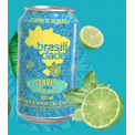 CERVITO - Beer with alcoholic drink flavor: capirinha cocktail beer, mojito cocktail beer, beer and red wine blend.<br/>SIAL CHINA 2017