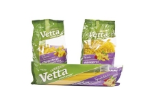 Vetta Smart Pasta Cholesterol Lowering Pasta - Pasta enriched with beta-glucan to help control cholesterol. 98% fat free. Made in Australia by a family-owned company.
<br/>SIAL PARIS 2014