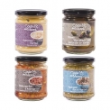 Ras el Hanout Tapenade - Range of appetisers/starters with Mediterranean recipes. To spread.<br/>SIAL PARIS 2014
