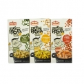 More than Pasta Mac&Cheese - Pulse flour pasta with cheese sauce. High protein. Gluten free. Suitable for vegans. Ready in 6 minutes.<br/>SIAL PARIS 2016