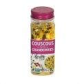 Couscous with Cranberries - Couscous with cranberries in a convenient packaging. Vegan. GMO free. 100% natural. Ready in 8 minutes.<br/>SIAL PARIS 2016