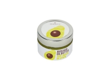 Avocado Oil Butter - Extra virgin avocado oil butter without trans fats, additives, preservatives or GMOs. No cholesterol. Made in Spain.<br/>SIAL PARIS 2016