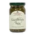 Kale & Arugula Pesto - Natural kale and arugula pesto.<br/>SIAL PARIS 2016