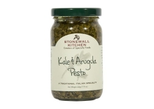 Kale & Arugula Pesto - Natural kale and arugula pesto.<br/>SIAL PARIS 2016