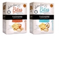 Gluten Free Bites - 100% natural mini crackers, gluten free. Made with amaranth flour. No sugar added. Source of fiber. GMO free. <br/>SIAL CHINA 2017