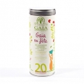 LES JARDINS DE GAIA - Assortment of teas in limited edition for the 20th anniversary of the brand.<br/>SIAL PARIS 2014